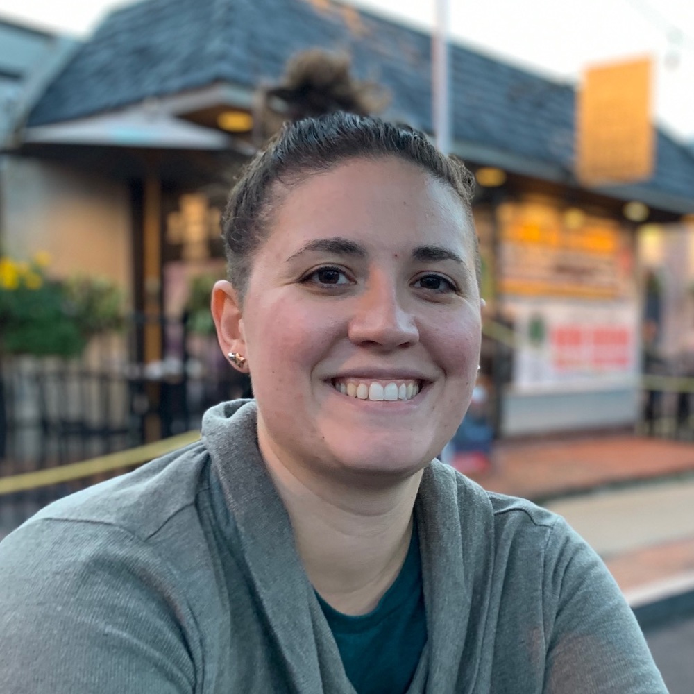 Meet your Posher, Kristen